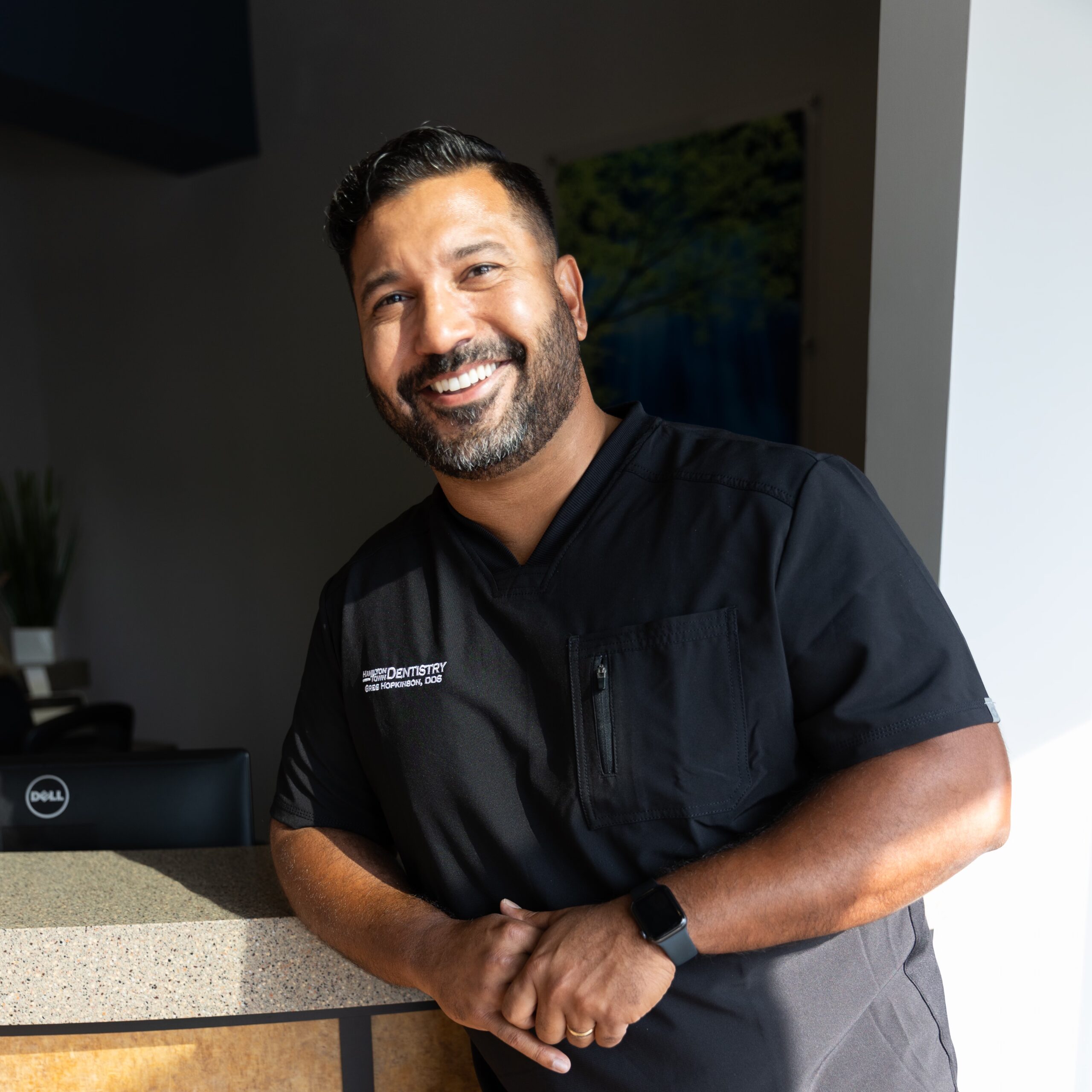 Dr. Greg Hopkinson DDS