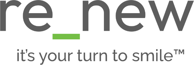 renew full arch logo