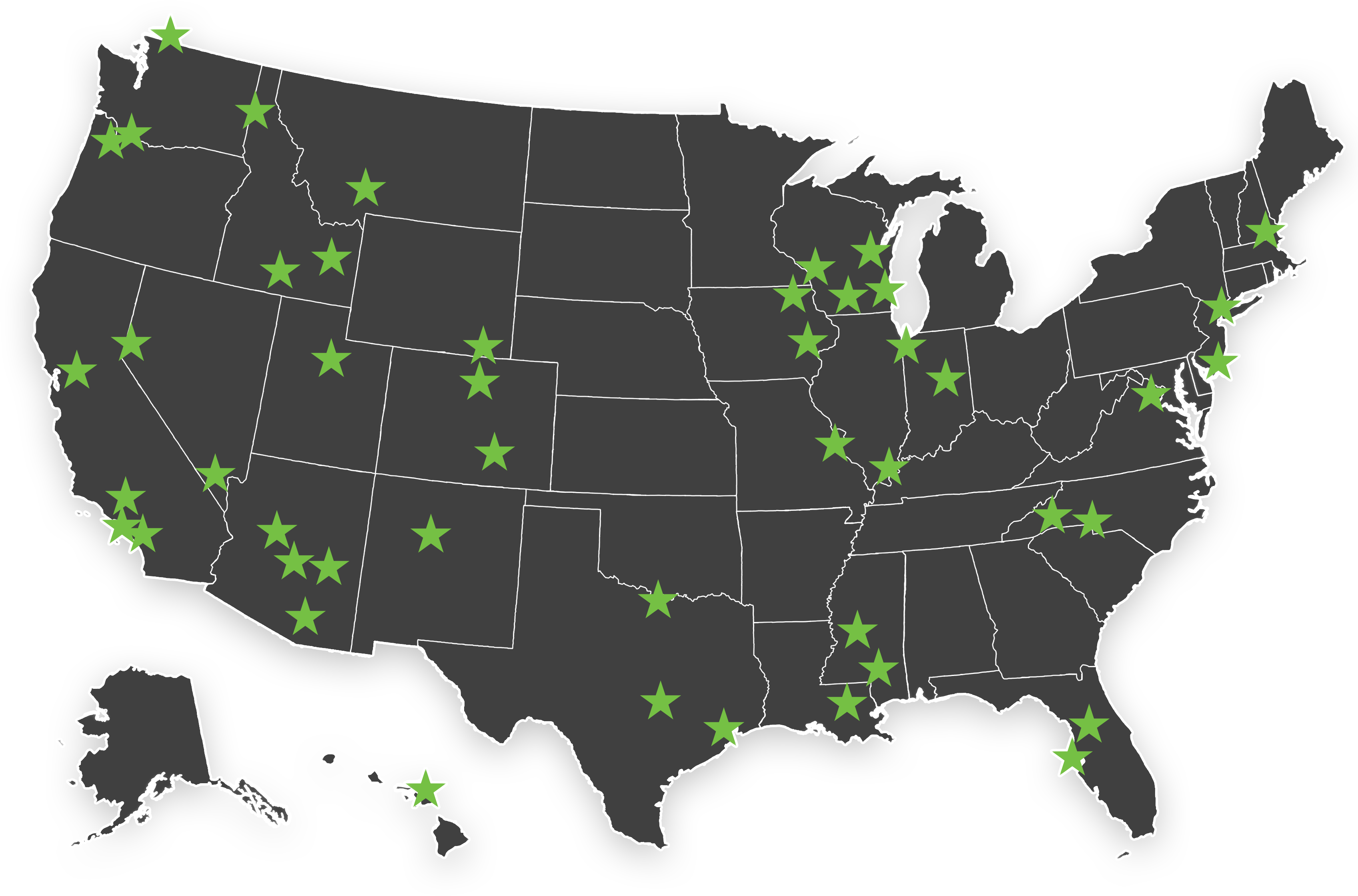 US Map